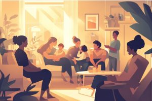 خدمات مشاوره خانواده