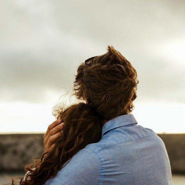 اهمیت تماس فیزیکی در روابط 