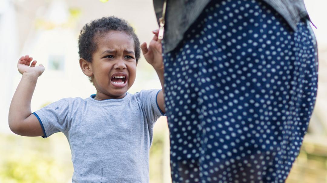 نشانه‌های اضطراب در کودکان چیست؟