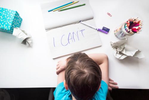 درماندگی آموخته