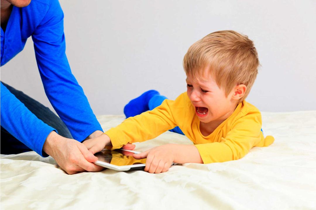 ۵ محیط بیشتز حد تحریک کننده…