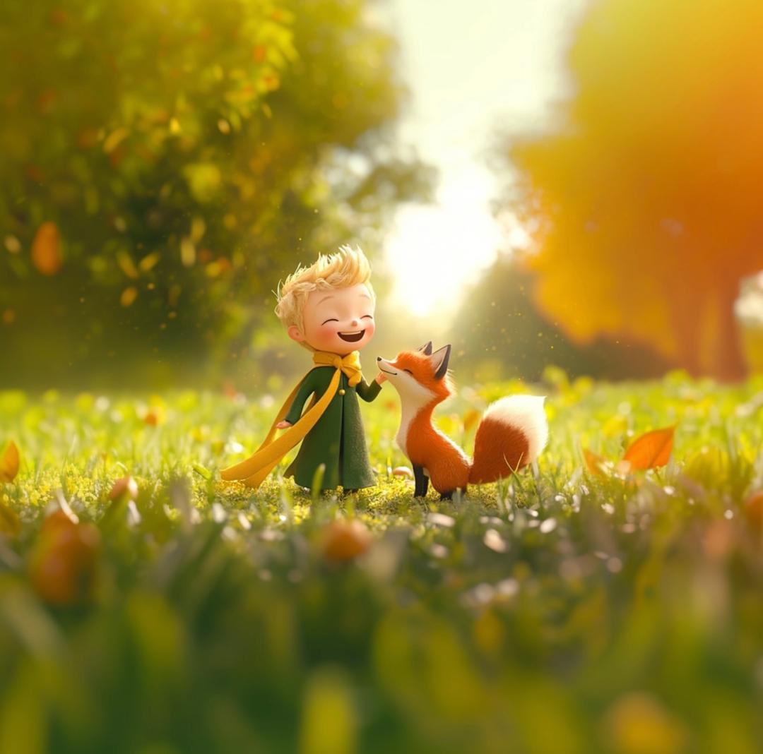 اهلی کردن یا ساختن داستان مشترک