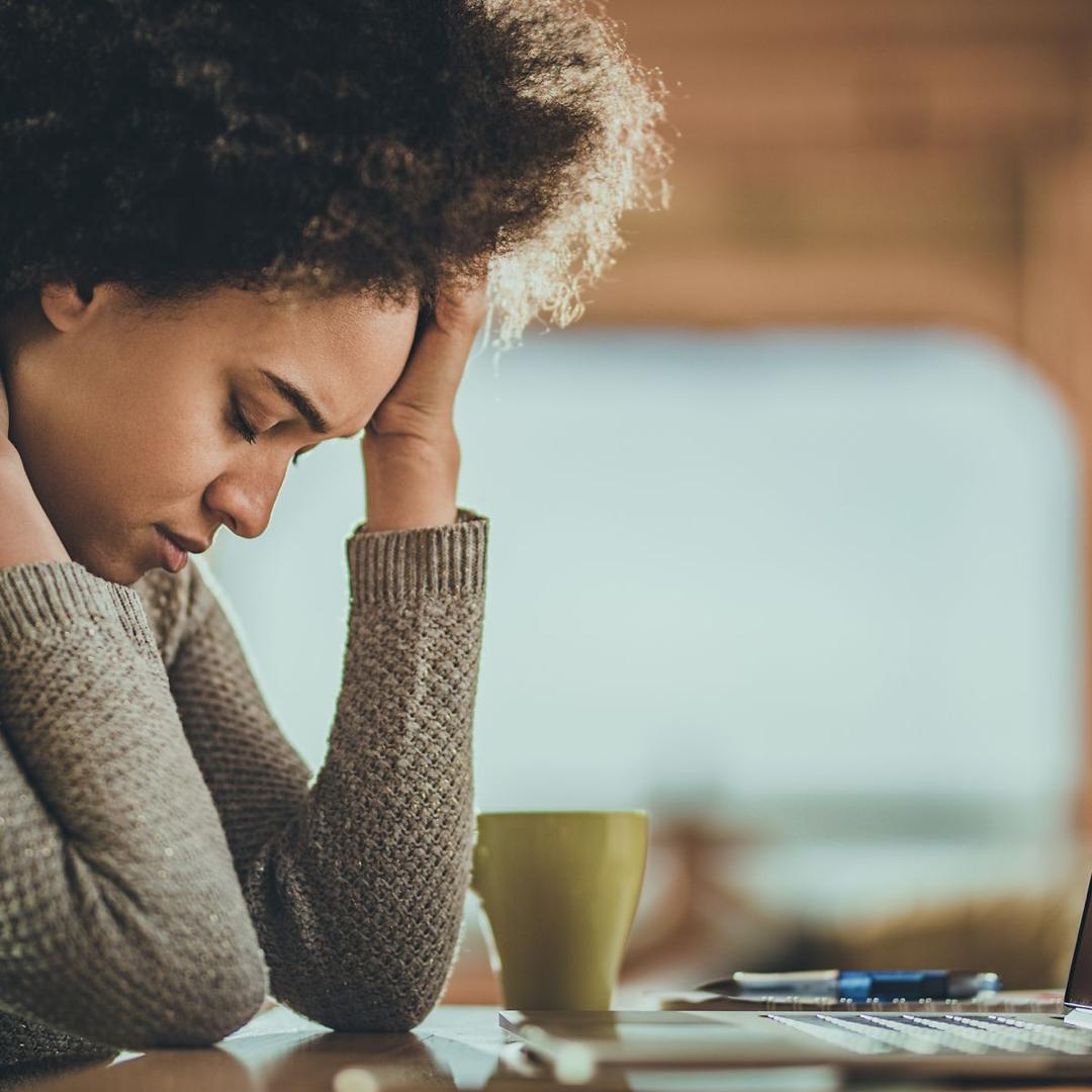 علائم روانی استرس