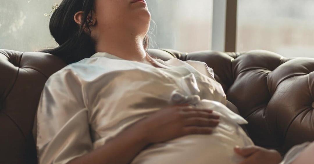 علل و عوامل ایجاد افسردگی در دوران بارداری: