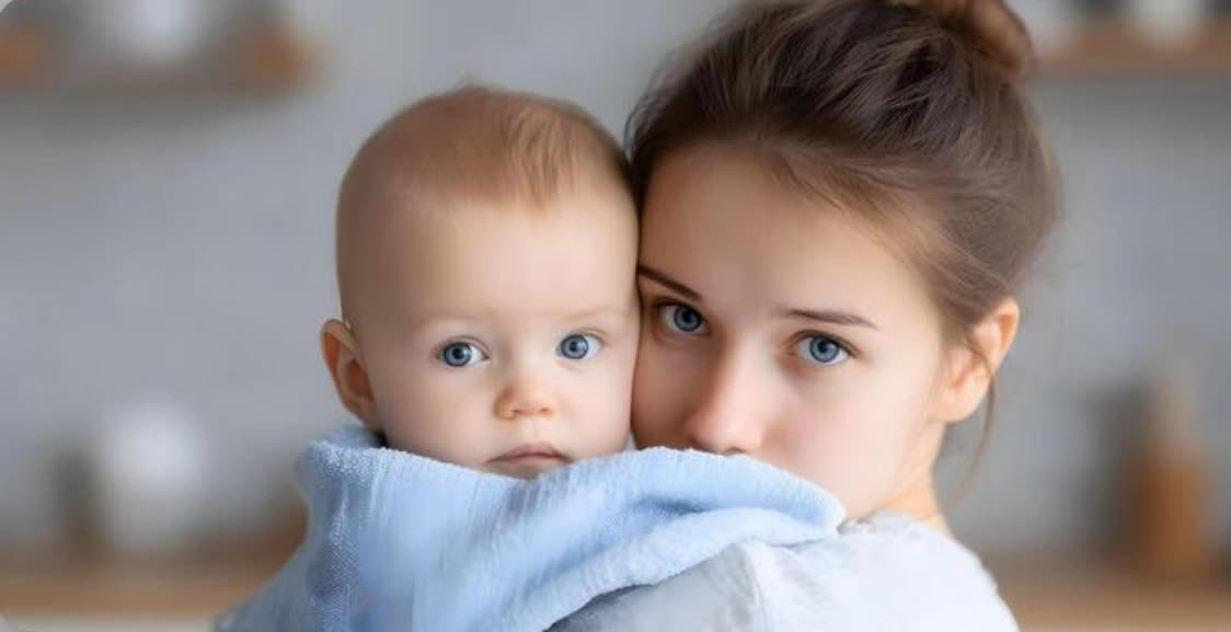 سایت مشاوره روانشاسی نوزاد ۲ ماه