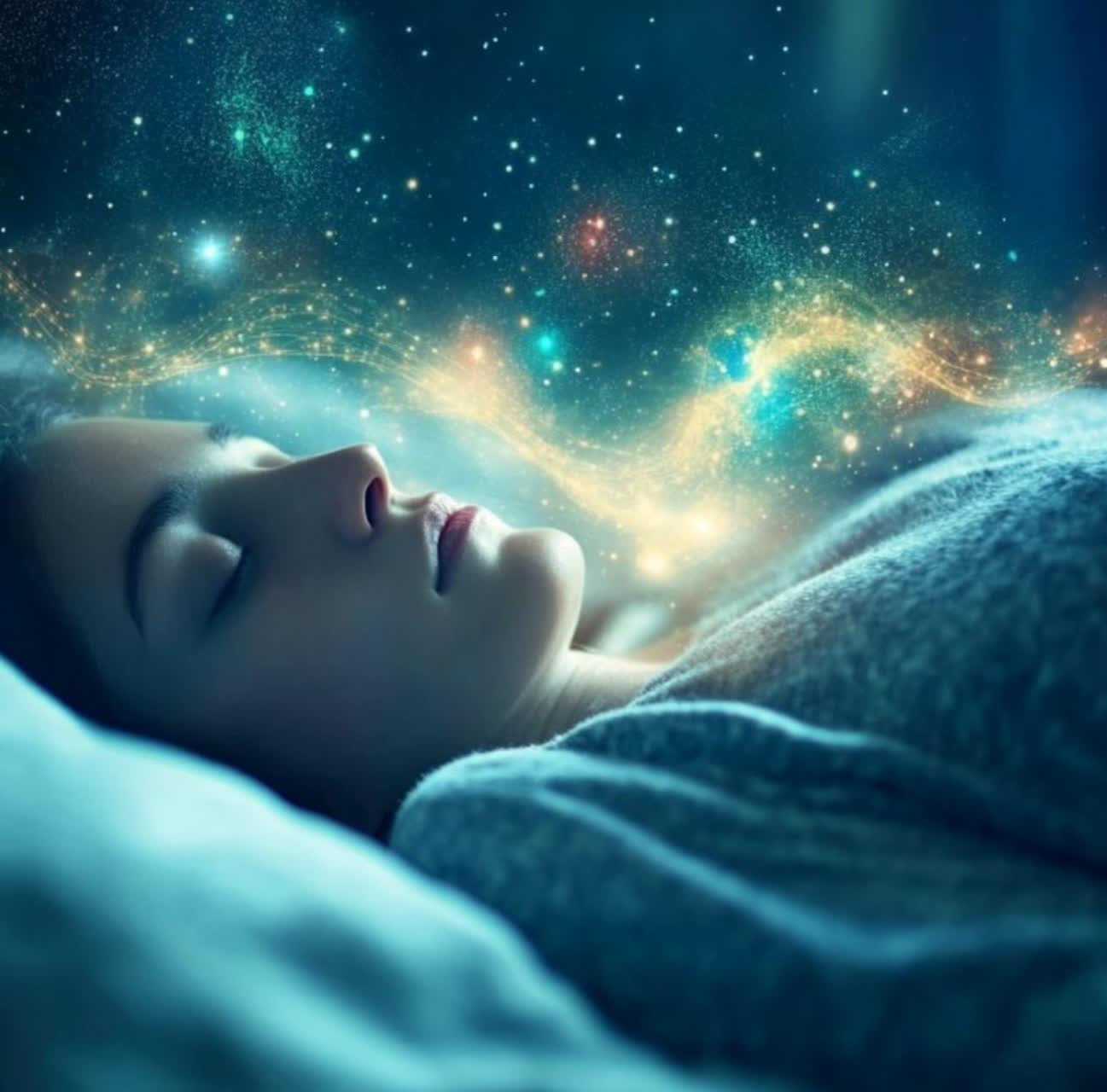 فرآیند پیچیده خواب،از امواج مغز تا چرخه‌های شبانه