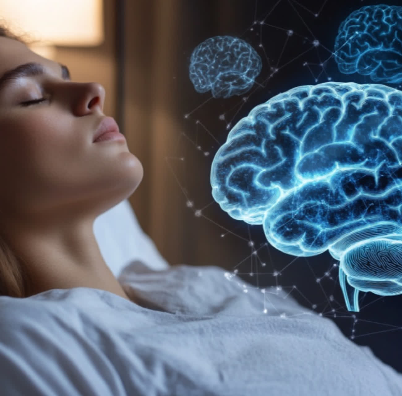 ۳- خواب خوب چگونه اتفاق می افتد