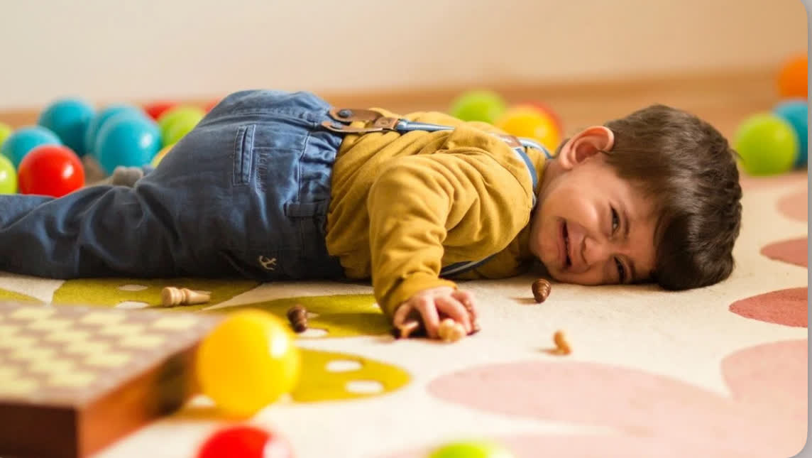 ویژگی های رشدی و جسمی نوزاد ۹ تا ۱۱ ماهه