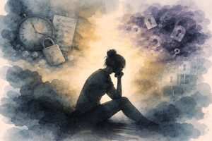 حرکت در ابهام؛ چگونه زندگی را زندگی کنیم؟