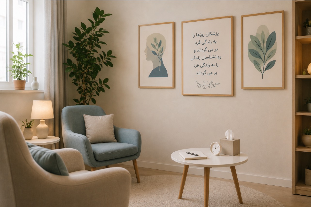 خدمات مشاوره روانشناسی لونا