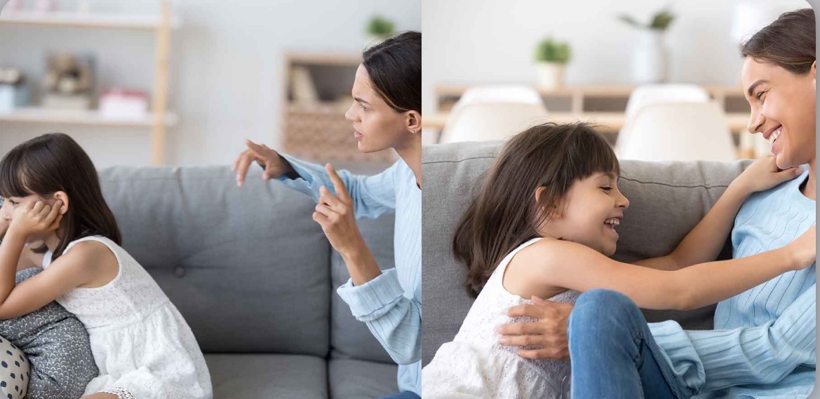 چگونه بدون فریاد زدن با کودک رفتار کنیم؟ راهکارهای مؤثر برای والدین