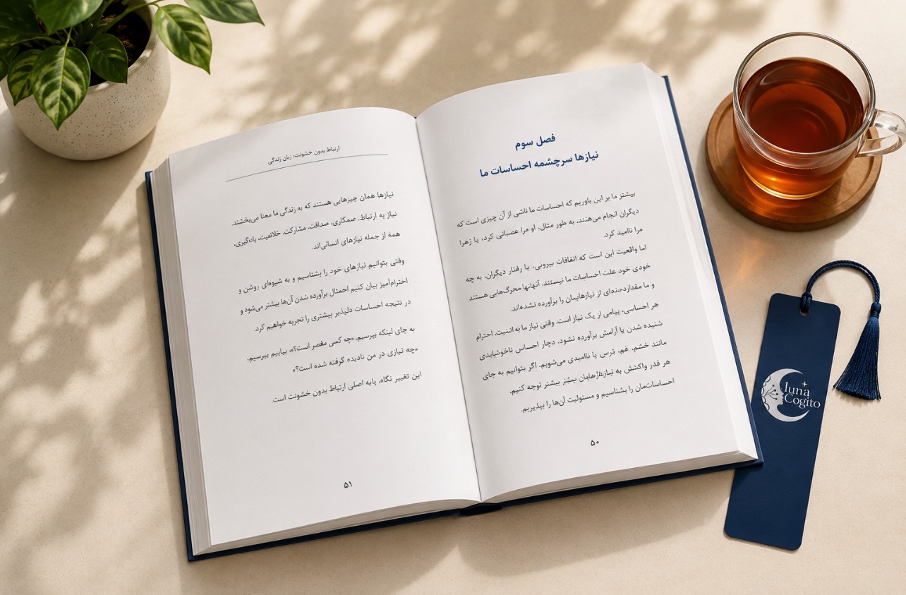معرفی کتاب “ارتباط بدون خشونت؛ زبان زندگی” اثر: