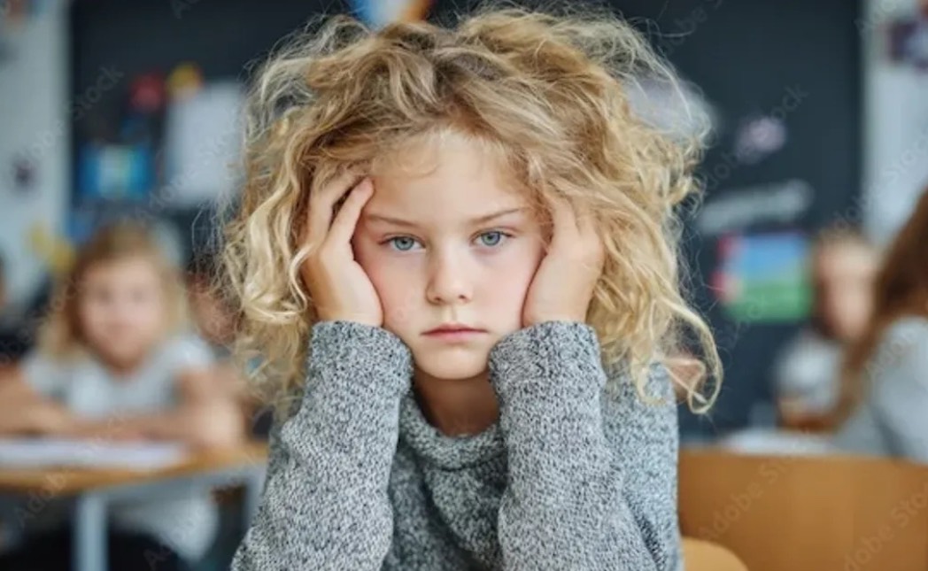 علت بیش‌فعالی (ADHD)